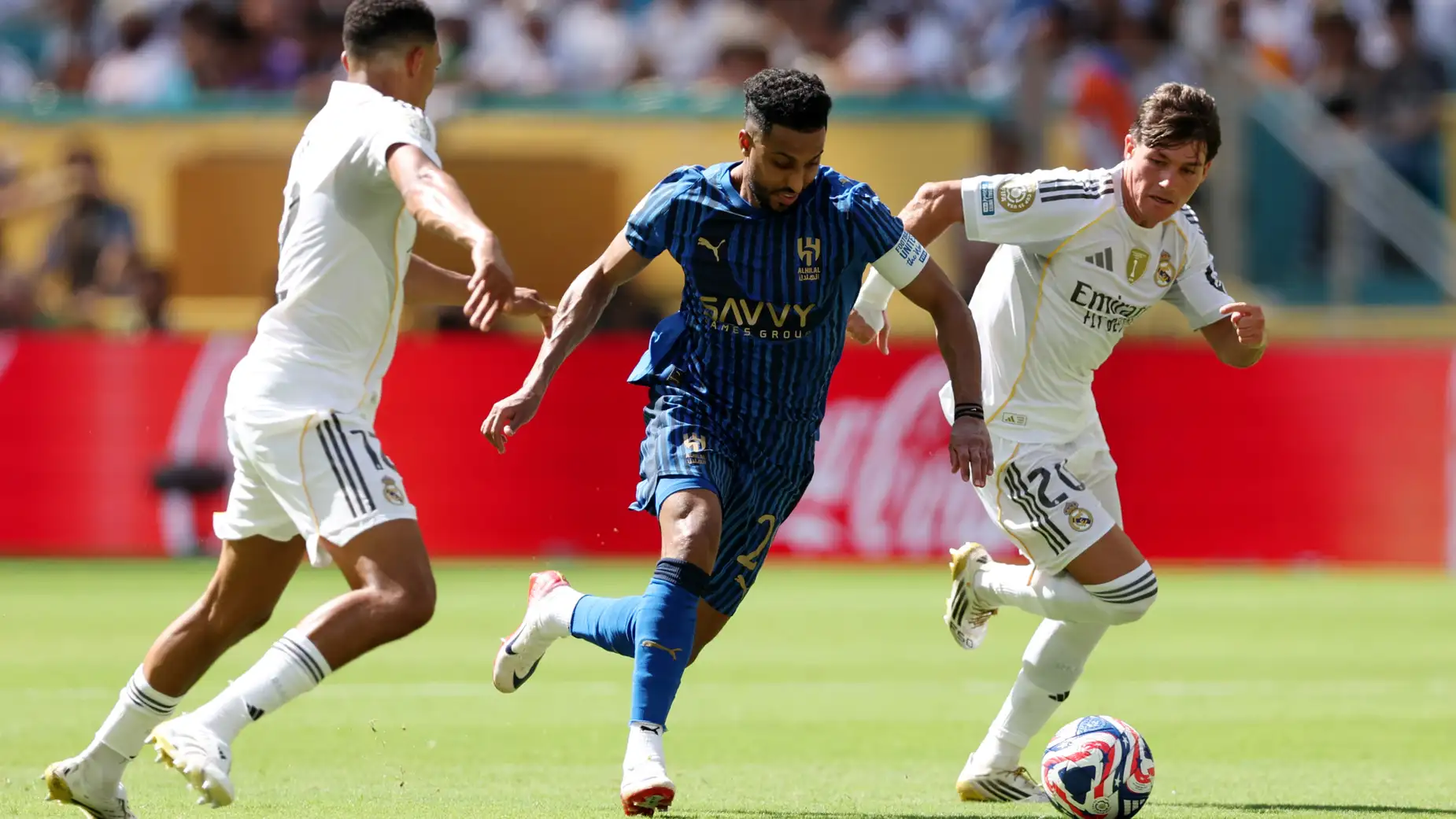 ريال مدريد يحسم مستقبل فران جارسيا بعد تألقه في مونديال الأندية