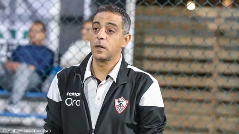 تفاصيل وفاة نجم الزمالك ومنتخب مصر السابق محمد صبري