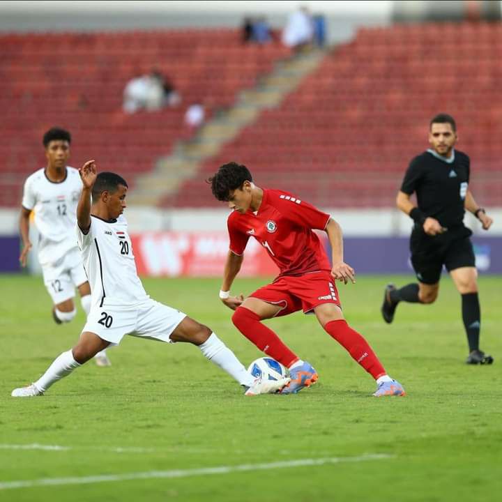 تربع عرش المجموعة.. ناشئو اليمن يفوزون على منتخب لبنان في بطولة غرب آسيا