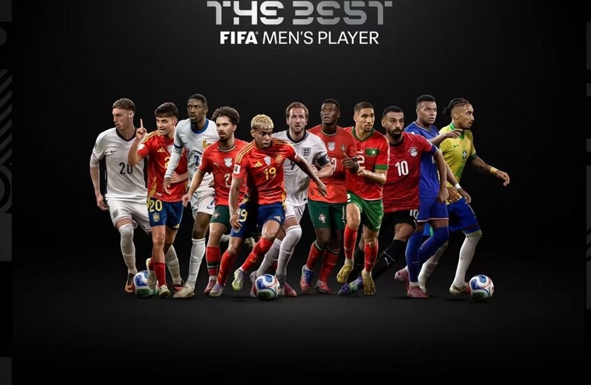 فيفا يستعد للإعلان عن الفائزين بجوائز The Best في حفل خاص بالدوحة