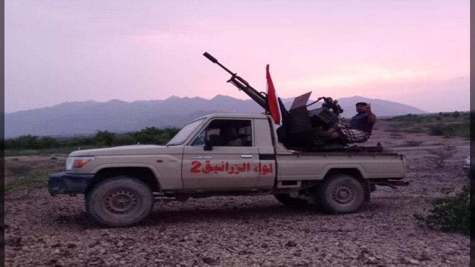 القوات المشتركة تصدّ هجومًا حوثيًا في جبهة حيس وتحقق انتصارات جديدة