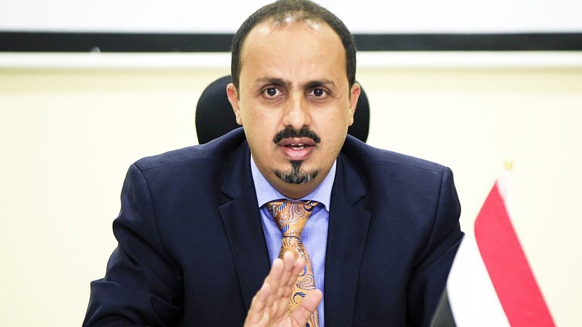 الارياني: إيران تحصد نيران مشروعها التخريبي في المنطقة