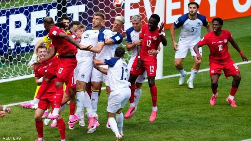 تكتيك جدار اللحم يغير قواعد اللعبة في كأس العالم