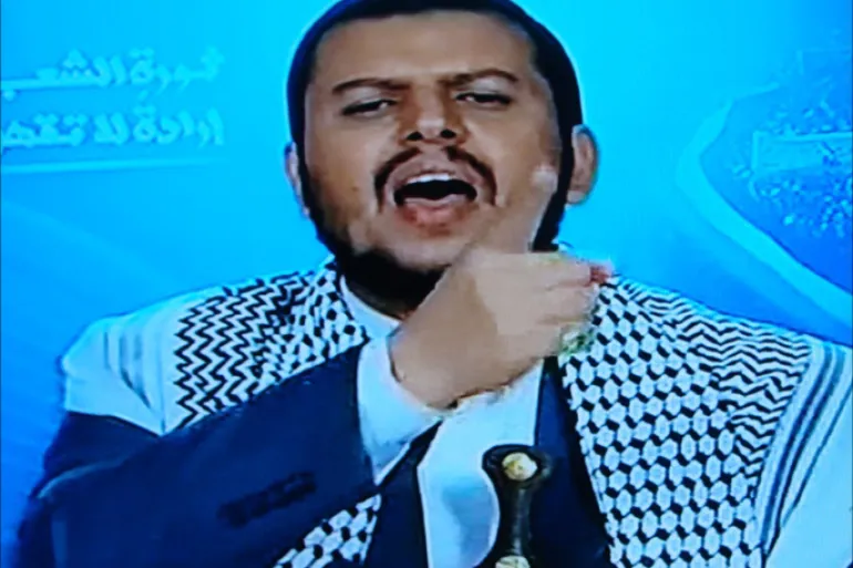 عبدالملك الحوثي 