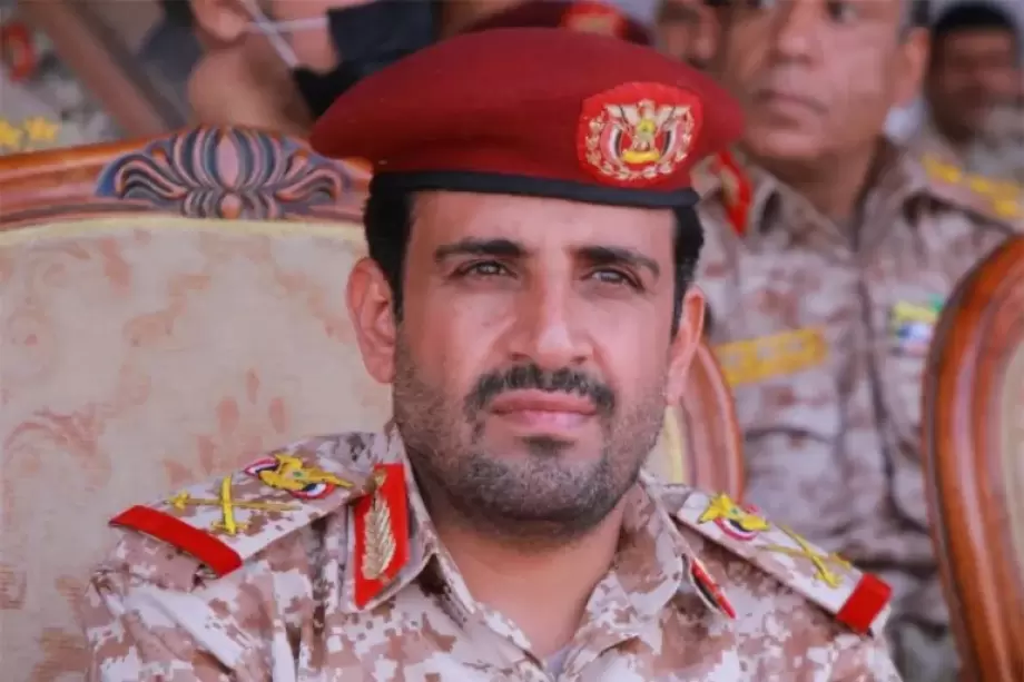 القيادي الحوثي الغماري