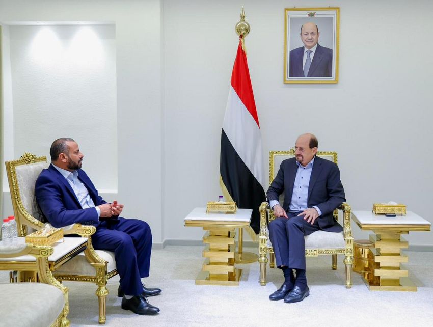 رئيس الوزراء يعلن دعم الحكومة الكامل لمحافظة الضالع وتعزيز صلاحيات السلطة المحلية