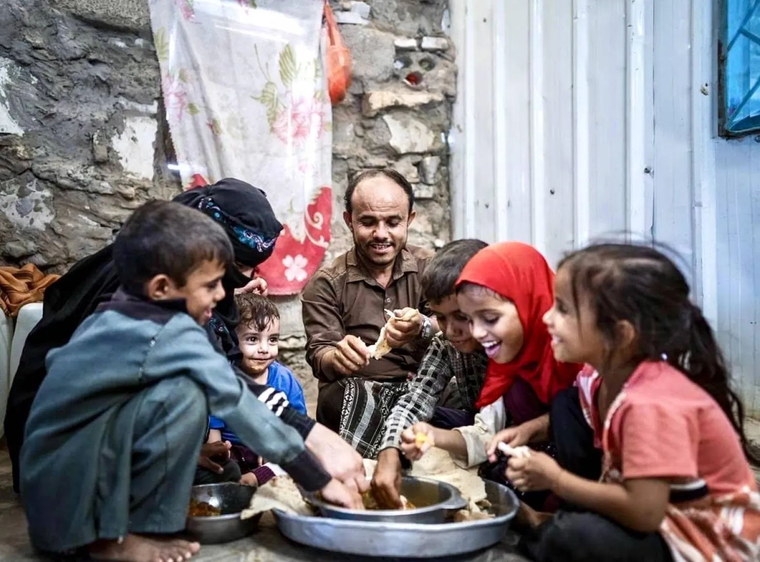الأمن الغذائي في اليمن: نصف السكان يواجهون انعدام الغذاء الحاد