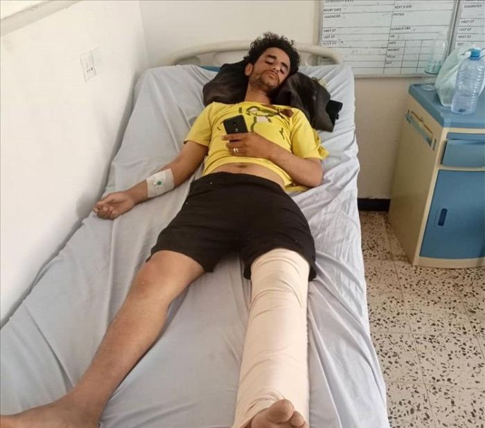 الضحية عبدالولي محمد صالح