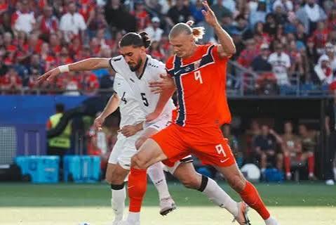 صدمة مبكرة.. العراق يخسر أمام النرويج برباعية في كأس العالم