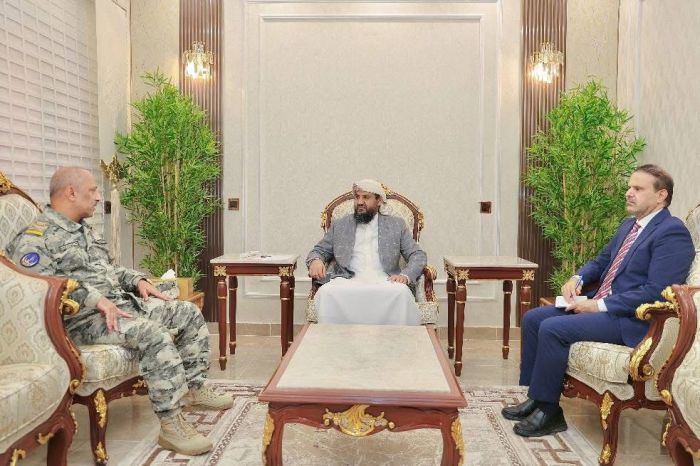 المحرّمي يؤكد على رفع الجاهزية لمواجهة التهديدات البحرية وحماية الممرات والموانئ
