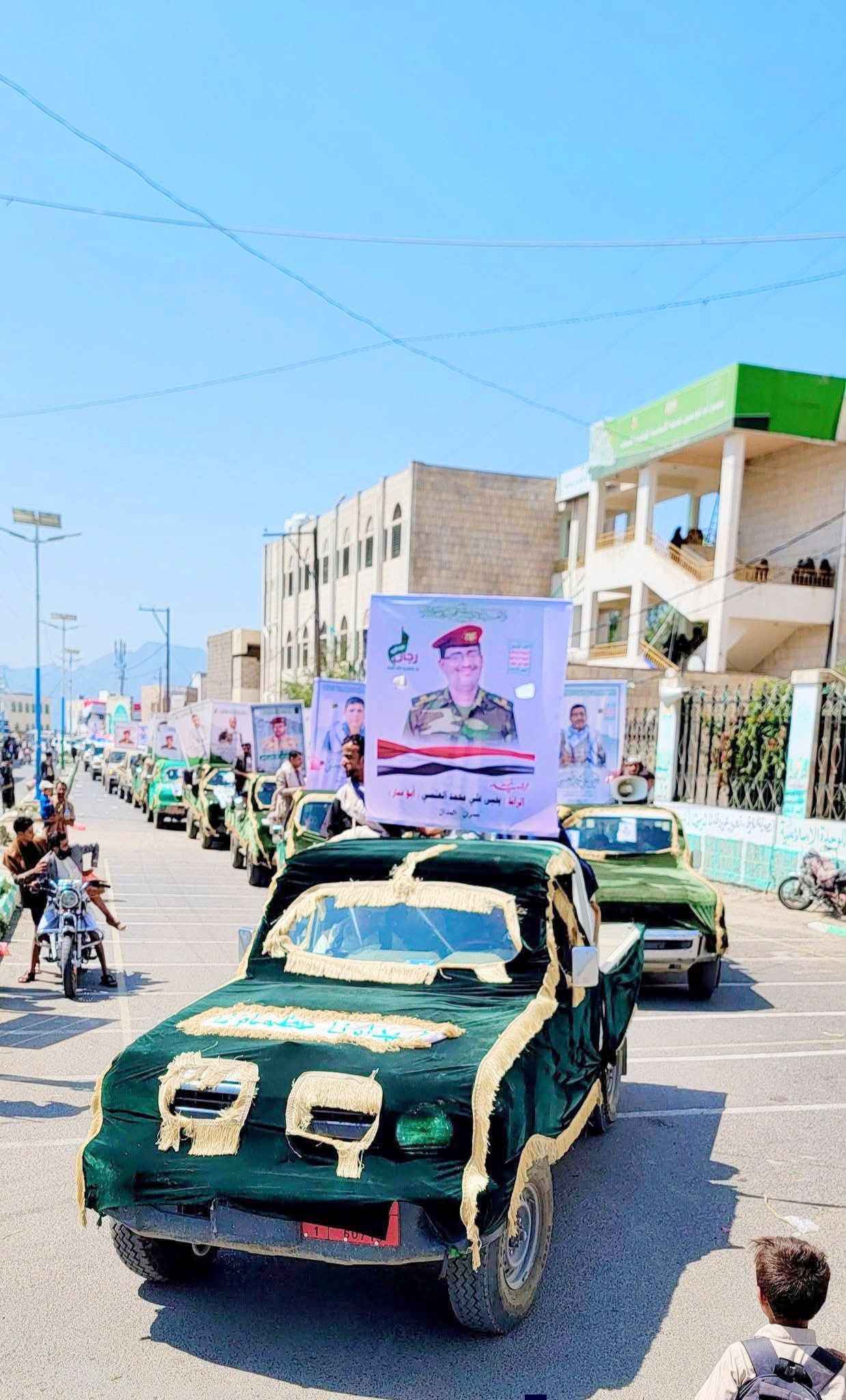 مليشيا الحوثي تشيع قتلاها بالجملة وسط تكبدها خسائر بشرية ومادية كبيرة في الجبهات