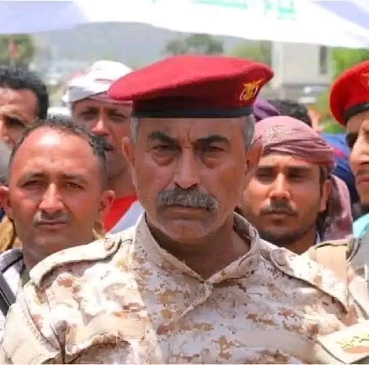 اللواء 35 مدرع: مليشيا الحوثي اختطفت قائداً عسكرياً من مستشفى في تعز