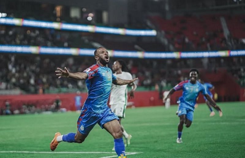 الكونجو الديمقراطية تهزم نيجيريا بركلات الترجيح وتتأهل لملحق كأس العالم 