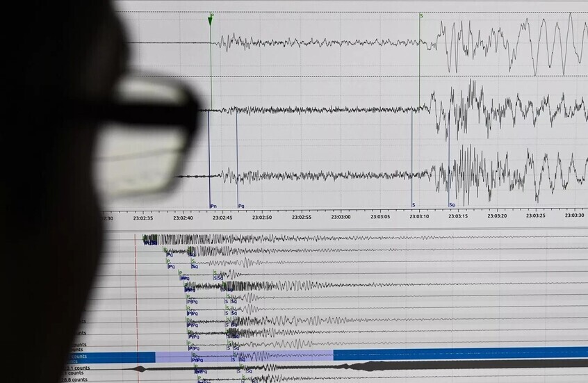 هزة أرضية بقوة 4 درجات تهز المنطقة الشرقية في السعودية