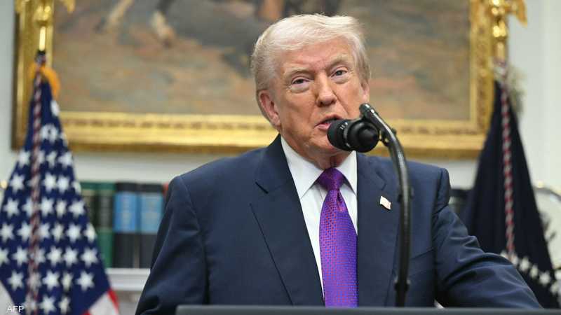 الرئيس الأمريكي دونالد ترامب يهنئ المسلمين بحلول رمضان ويصفه بشهر التجديد الروحي والتأمل