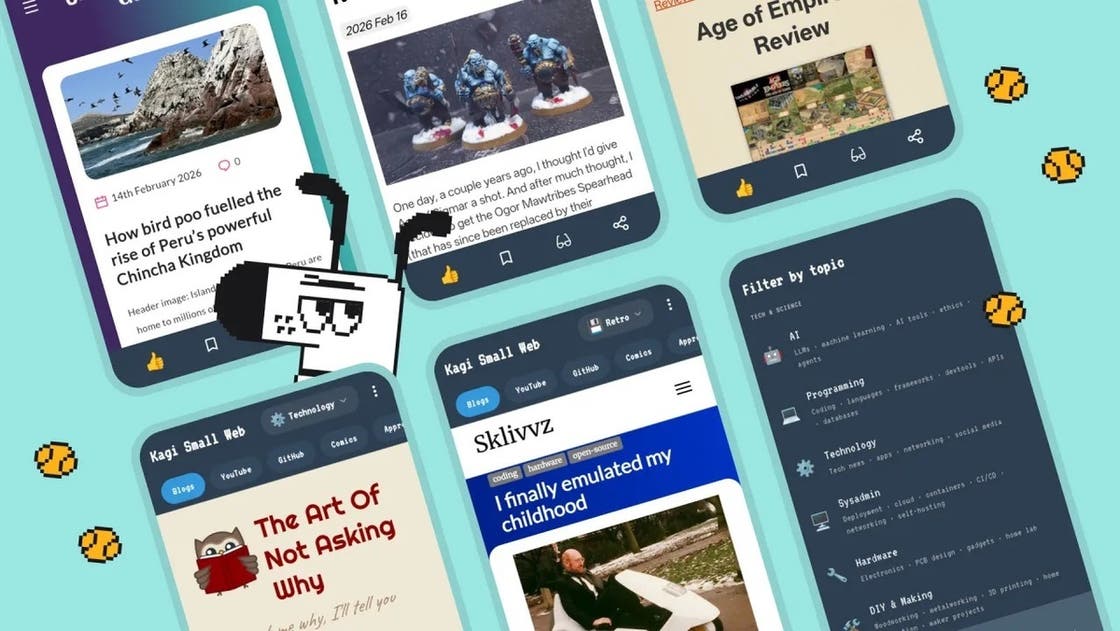 إنترنت مصغر للبشر فقط.. ماذا وراء الفكرة؟