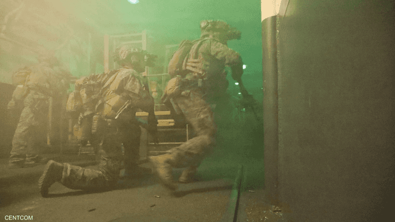 واشنطن تدرس اعتراض ناقلات مرتبطة بإيران وإغلاق هرمز يعمّق اضطراب الشحن