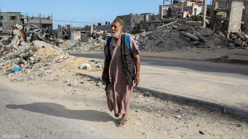 تقرير يكشف التفاصيل.. كم عدد المباني التي دمرتها إسرائيل في رفح خلال أيام؟