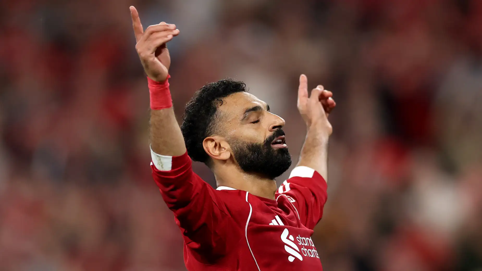 محمد صلاح مرشح لجائزة أفضل لاعب في الدوري الإنجليزي للمرة الثالثة