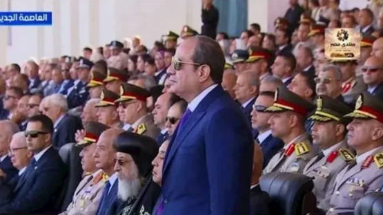 السيسي يكشف موعد مغادرته السلطة ويتحدث عن دول الخليج
