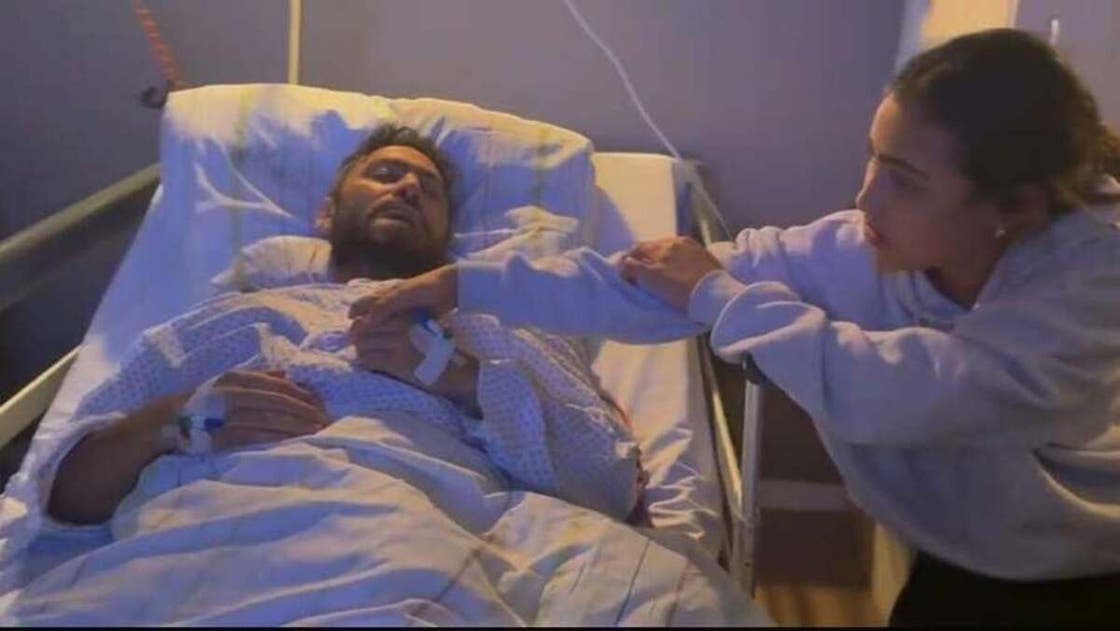 تامر حسني يكشف أزمته الصحية ويخضع لجراحة دقيقة في ألمانيا