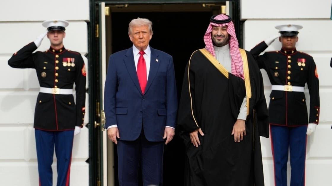 ترامب يستقبل ولي العهد السعودي محمد بن سلمان في البيت الأبيض وسط زخم استراتيجي