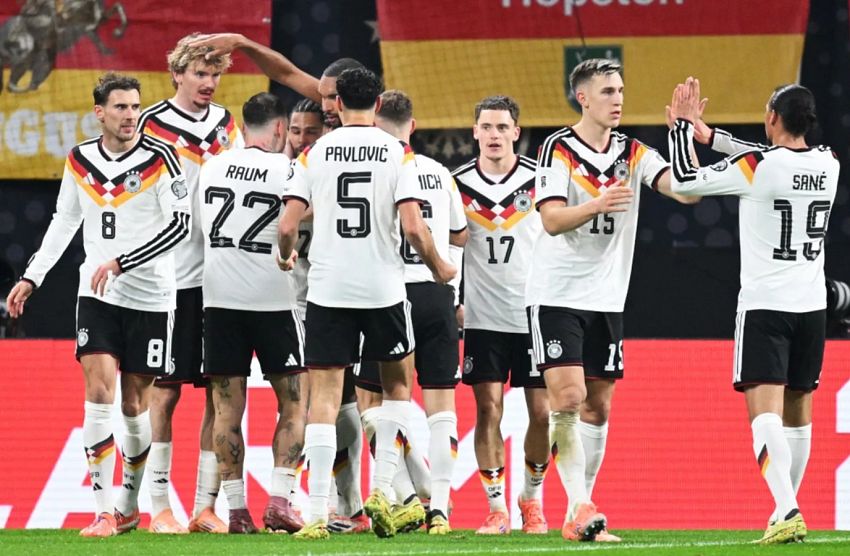 ألمانيا تكتسح سلوفاكيا 6-0 وتتأهل رسمياً لمونديال 2026