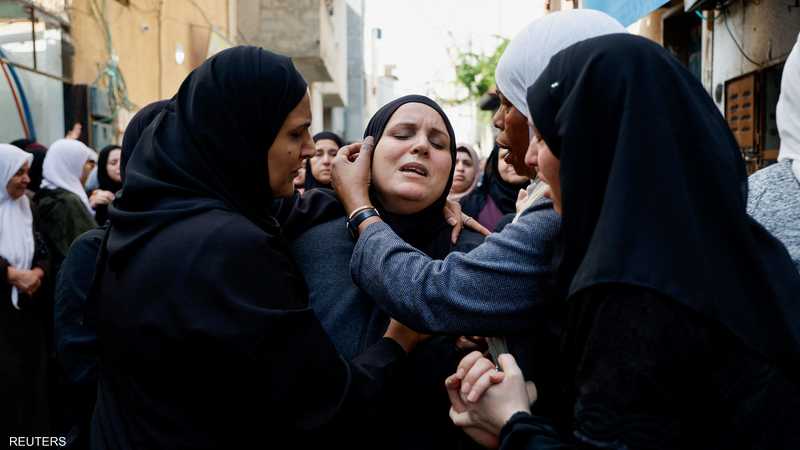 استشهاد أكثر من 300 فلسطيني بالضفة الغربية منذ بداية العدوان 