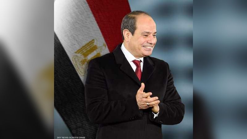 السيسي يفوز بولاية رئاسية جديدة بنسبة 89.6 بالمئة في الانتخابات الرئاسية المصرية