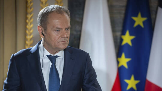 الرئيس البولندي يدعو للضغط على هنغاريا لقبول انضمام دولة جديدة إلى الناتو