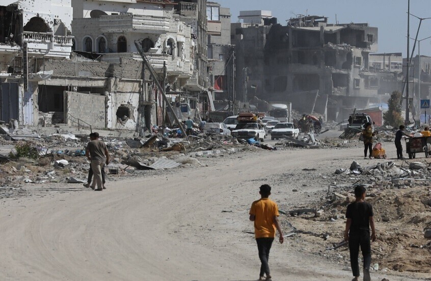 مدبولي: مصر تدعم خطة ترامب للسلام وتثمن موقفه الرافض لضم الضفة الغربية