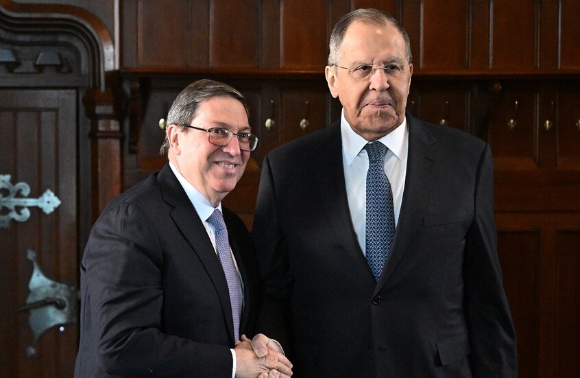 توتر متصاعد.. موسكو وهافانا تنتقدان تشديد السياسة الأمريكية 