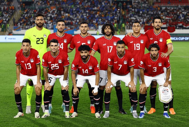 الفيفا يضيف بطولة مصر الودية إلى سلسلة مبارياته الدولية
