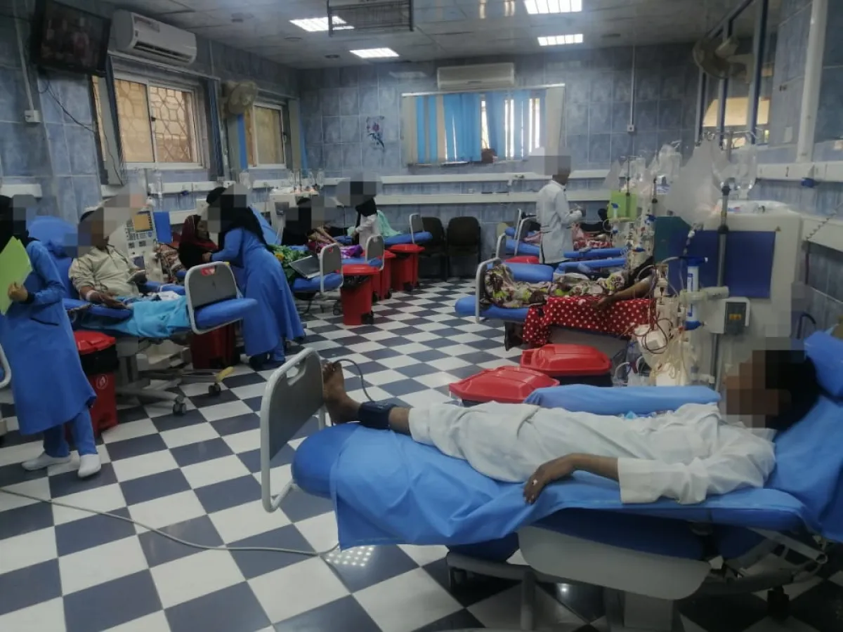 مليشيا الحوثي تفصل التيار الكهربائي عن المرافق الصحية في الحديدة