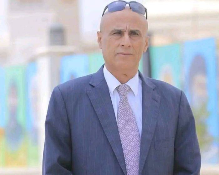 الدكتور سعيد الغليسي