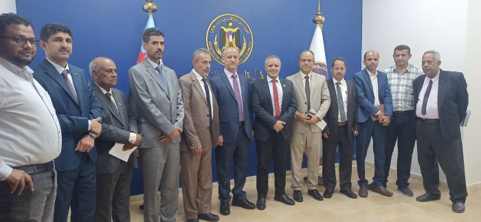 قيادي في الانتقالي الجنوبي: لقاء إعلام المقاومة والمجلس الانتقالي خطوة نحو شراكة استراتيجية ضد الحوثيين
