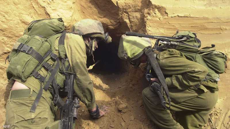 الجيش الإسرائيلي: الأنفاق في رفح متاهة كبيرة 