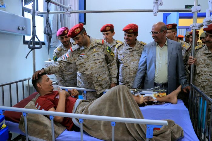 رئيس هيئة الأركان: معركة النصر على مليشيا الحوثي قادمة لا محالة