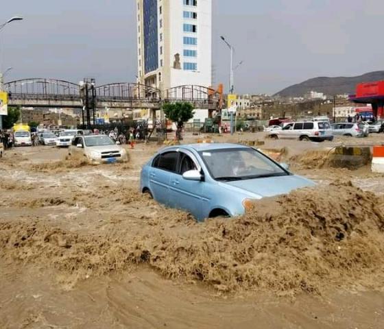 أمطار وحرارة شديدة.. والأرصاد يدعو إلى توخي الحذر