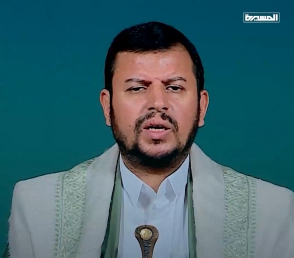عبدالملك الحوثي 