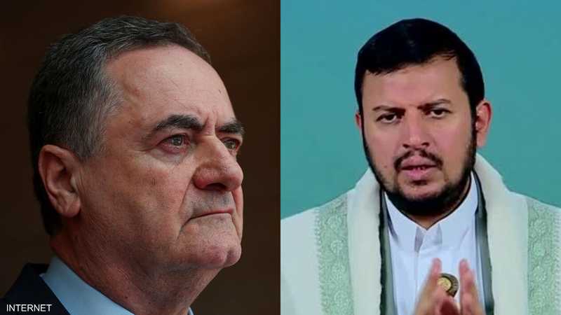 وزير الدفاع الإسرائيلي يهدد عبدالملك: سيتم استبدال علم الحوثيين بشعار إسرائيل