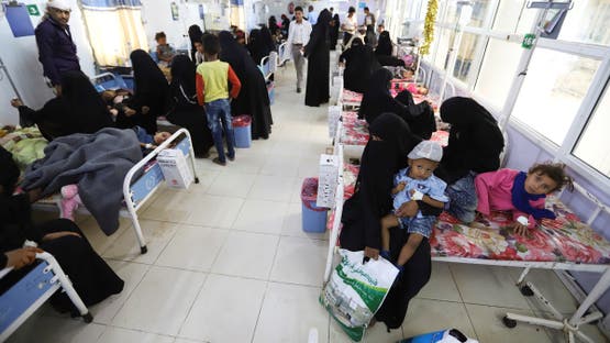 وزارة الصحة تدين نهب وعبث مليشيا الحوثي بالمنشآت والمشاريع الصحية في الخوخة والساحل الغربي