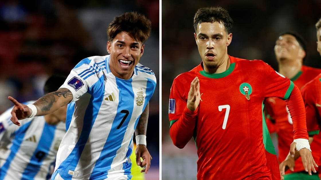 غداً.. أسود الأطلس ضد التانجو.. من سيتوج بكأس العالم للشباب لأول مرة؟