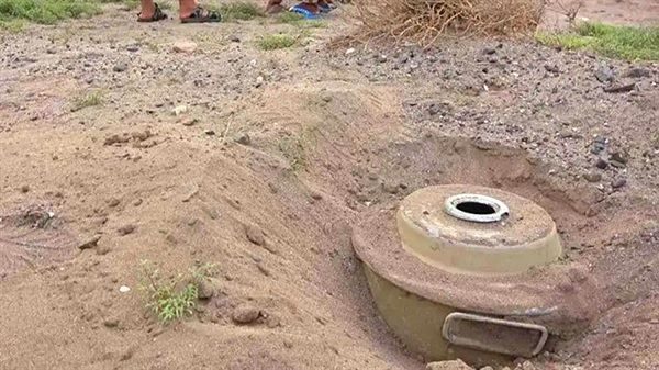 الأمم المتحدة: الألغام الحوثية تودي بحياة 9 مدنيين في الحديدة خلال 90 يومًا
