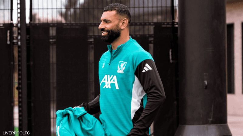 محمد صلاح يعود إلى ليفربول بعد كأس الأمم الإفريقية