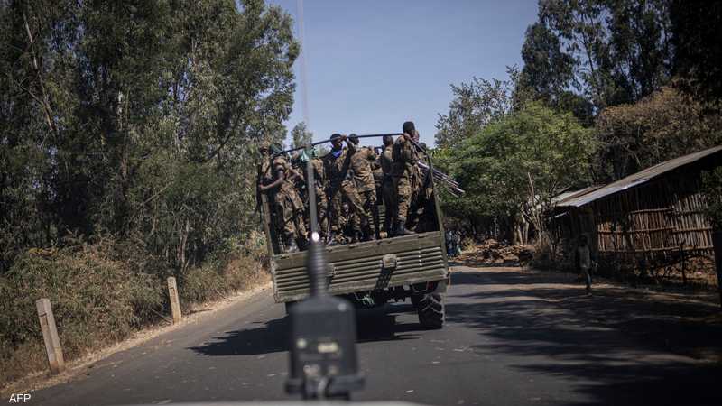 حشود إثيوبية وإريترية في تيغراي تثير مخاوف من عودة الحرب