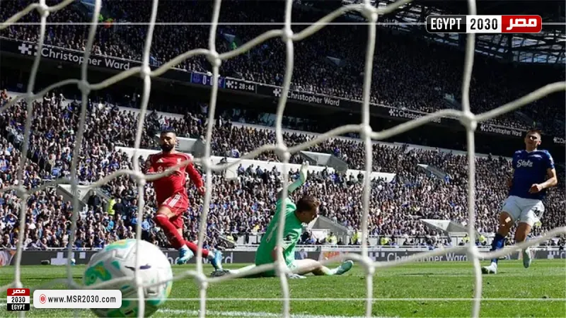 ليفربول يحسم ديربي ميرسيسايد بثنائية قاتلة أمام إيفرتون