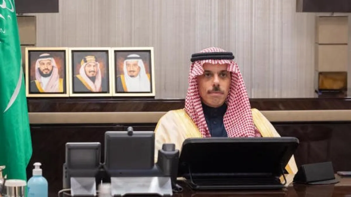 السعودية ترحب بقرار ترامب منح إيران فرصة إضافية وتأجيل الضربة العسكرية