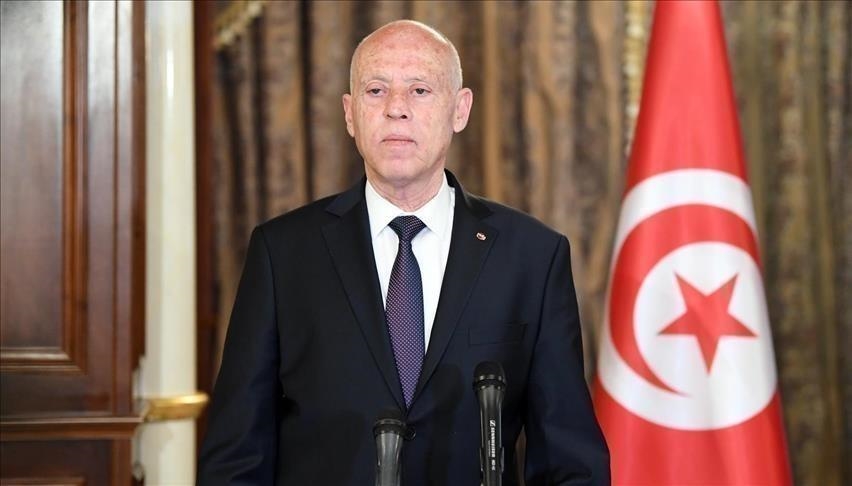 قيس سعيّد يعلن ترشحه لانتخابات الرئاسة التونسية