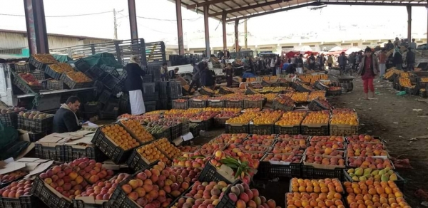 صنعاء.. اغتيال عاقل أكبر سوق شعبي للفواكة برصاص مليشيا الحوثي 